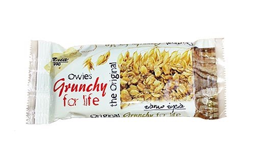 ANIA Baton grunchy owsiany 65g