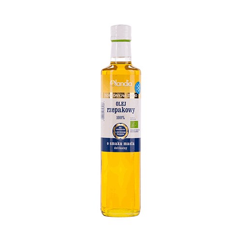 OLANDIA EKO Olej z zar. rzepaku o sm. masła 500ml
