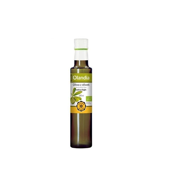 OLANDIA EKO Oliwa z oliwek 250ml