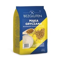 BEZGLUTEN Mąka gryczana 500g