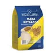 BEZGLUTEN Mąka gryczana 500g