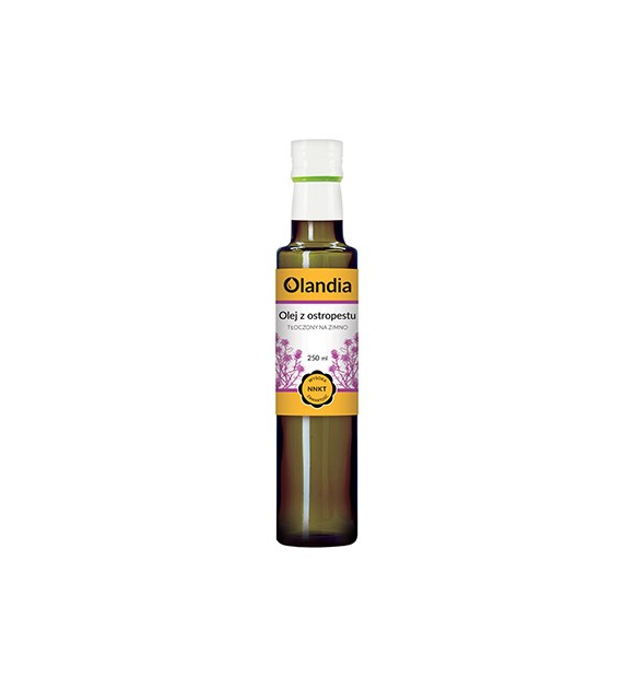 OLANDIA Olej z ostropestu 250ml