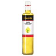 OLANDIA Olej z zarodków rzepaku do smażenia 500ml