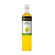 OLANDIA Olej z zarodków rzepaku uniwersalny 500ml