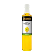 OLANDIA Olej z zarodków rzepaku uniwersalny 500ml
