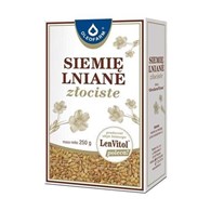 OLEOFARM Siemię lniane złociste 250g