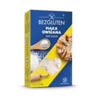 BEZGLUTEN Mąka owsiana 400g