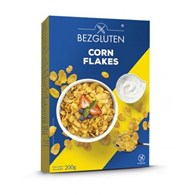 BEZGLUTEN Płatki kukurydziane Corn Flakes 200g