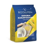 BEZGLUTEN Skrobia kukurydziana 500g