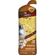 PASTA SPECIALE Nitki z 12 jaj przepiórczych 250g