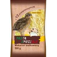 PASTA SPECIALE Wstążka gruba z 12 jaj przep 400g