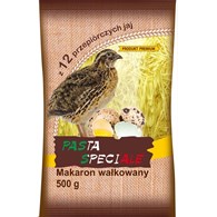 PASTA SPECIALE Wstążka średnia z 12 jaj przep 400g