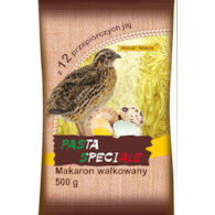 PASTA SPECIALE Wstążka średnia z 12 jaj przep 400g