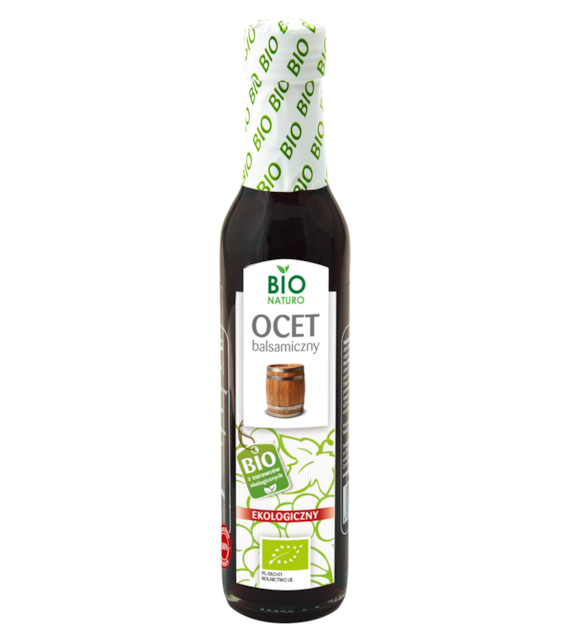 BIONATURO Ocet balsamiczny BIO 250ml