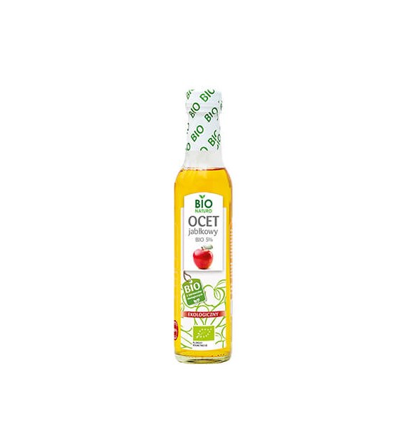 BIONATURO Ocet jabłkowy 5%  BIO 250ml