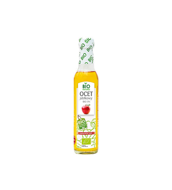 BIONATURO Ocet jabłkowy 5%  BIO 250ml