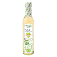 BIONATURO Ocet z białego wina BIO 250ml
