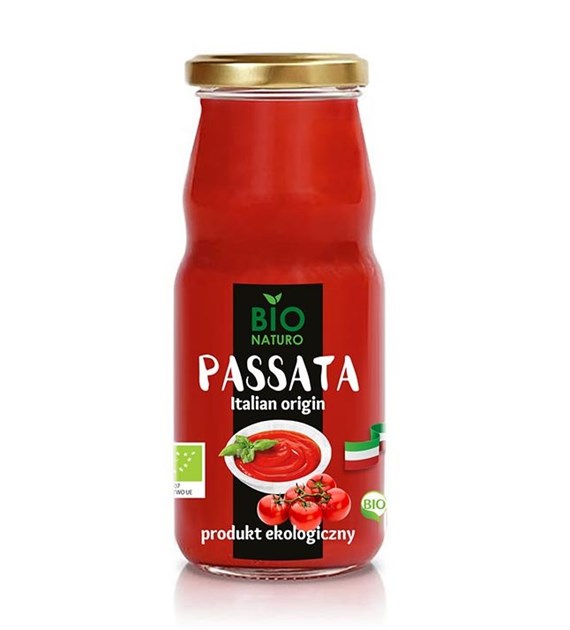 BIONATURO Passata pomidorowa 690g BIO