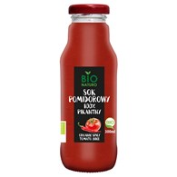 BIONATURO Sok pomidorowy pikantny BIO 300ml