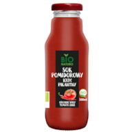 BIONATURO Sok pomidorowy pikantny BIO 300ml