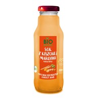 BIONATURO Sok z kiszonej marchwi BIO 300ml