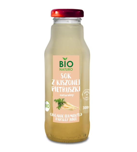 BIONATURO Sok z kiszonej pietruszki BIO 300ml