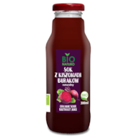 BIONATURO Sok z kiszonych buraków BIO 300ml