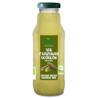 BIONATURO Sok z kiszonych ogórków BIO 300ml