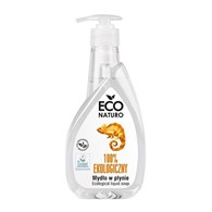 PBE ECONATURO Mydło wpłynie ECO 400ml