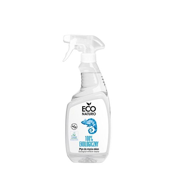 PBE ECONATURO Płyn do mycia szyb ECO 750ml