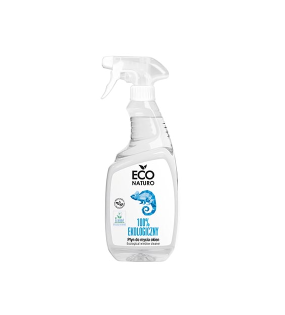 PBE ECONATURO Płyn do mycia szyb ECO 750ml