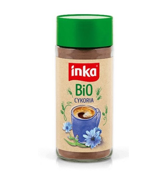 INKA Kawa Cykoria BIO 100g