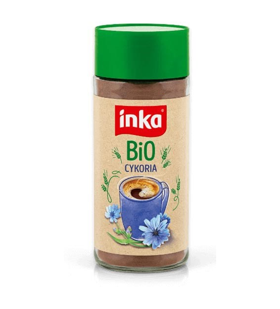 INKA Kawa Cykoria BIO 100g