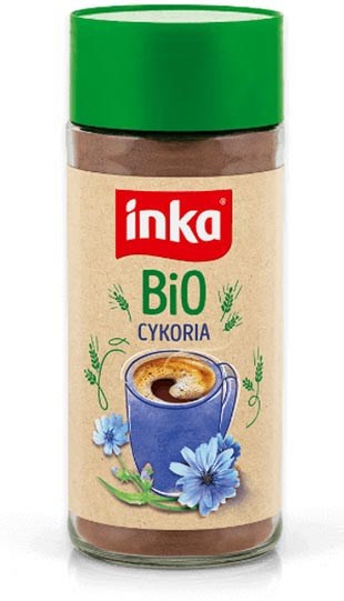 INKA Kawa Cykoria BIO 100g