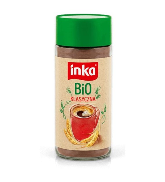 INKA Kawa Klasyczna BIO 100g