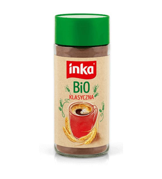 INKA Kawa Klasyczna BIO 100g
