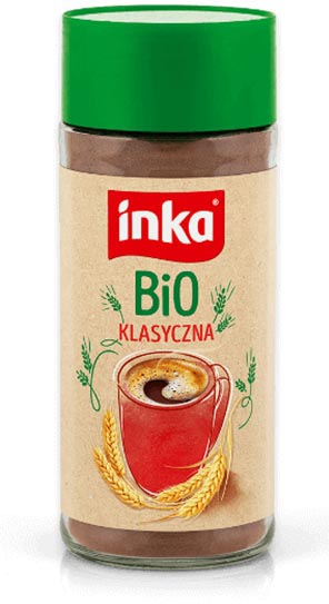 INKA Kawa Klasyczna BIO 100g