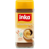 INKA Kawa Zbożowa bezglutenowa b/g 100g