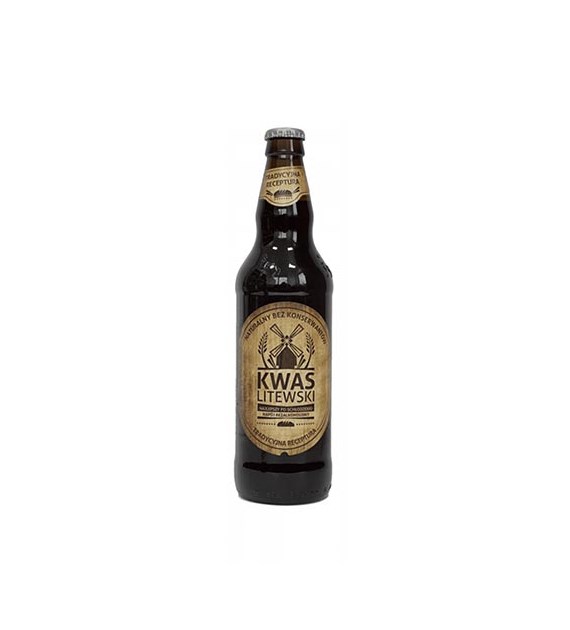 PBE Kwas chlebowy Litewski 500ml