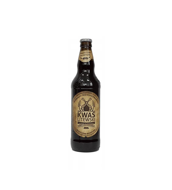 PBE Kwas chlebowy Litewski 500ml
