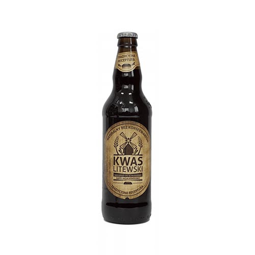 PBE Kwas chlebowy Litewski 500ml