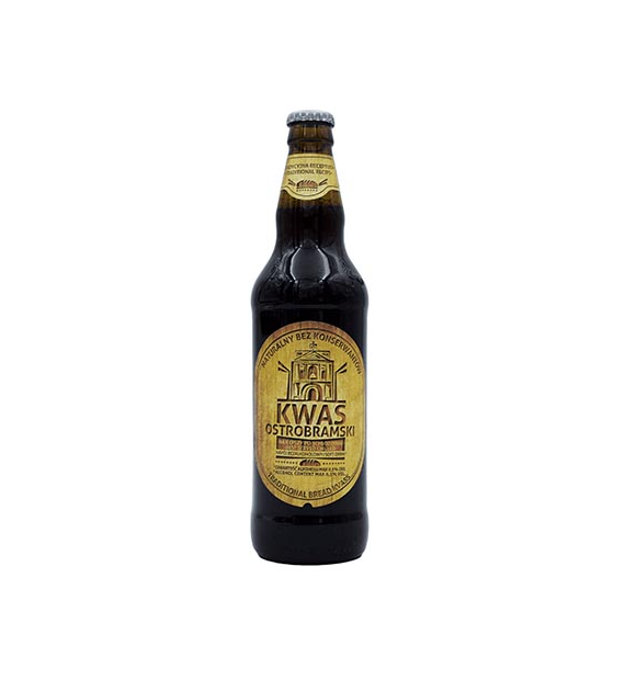 PBE Kwas chlebowy Ostrobramski 500ml
