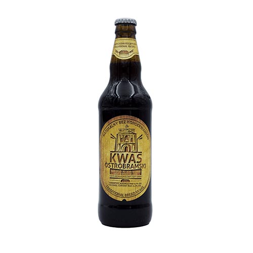 PBE Kwas chlebowy Ostrobramski 500ml