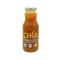 NATURO Napój chia mango, kokos 250ml