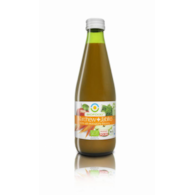 BIO FOOD Sok marchwiowo-jabłkowy 300ml BIO