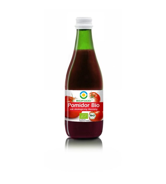 BIO FOOD Sok pomidorowy 300ml BIO