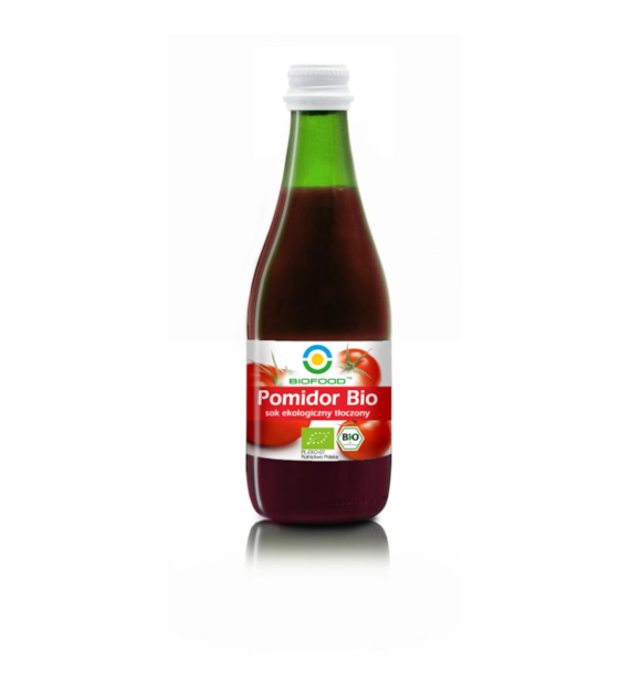 BIO FOOD Sok pomidorowy 300ml BIO