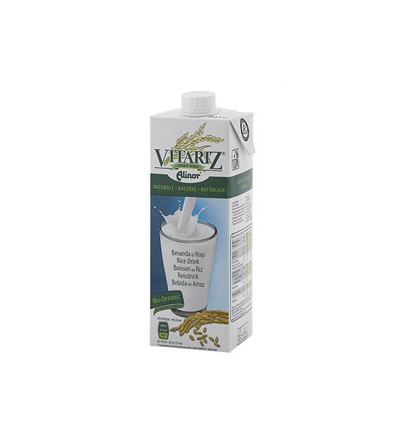 VITARIZ Napój ryżowy BIO naturalny 1l