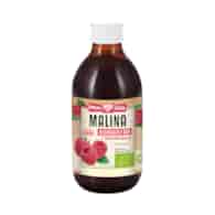 POLSKA RÓŻA Ekologiczny sok z malin 250ml