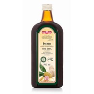 POLSKA RÓŻA Sok z imbiru 500ml